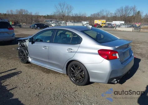 2020 Subaru Wrx Premium из США, поврежденный, VIN JF1VA1C67L9808568